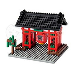 Nanoblock Kaminariomon