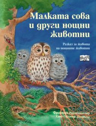 Малката сова и други нощни животни. Разказ за удивителния свят на нощните животни