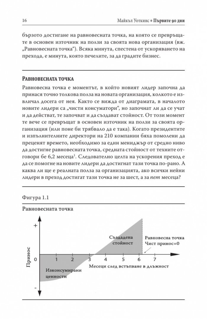 Първите 90 дни (Успешни стратегии за лидери)