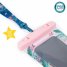 Водоустойчив калъф за смартфон - фламинго Legami