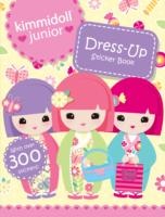 Kimmidoll Junior: Dress- Up Sticker Book