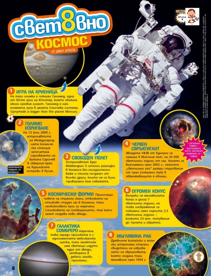 National Geographic KIDS България 10/2016