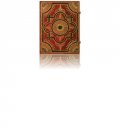 Бележник Paperblanks Baroque Ventaglio Ultra, Lined/ 6786