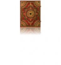 Бележник Paperblanks Baroque Ventaglio Ultra, Lined/ 6786
