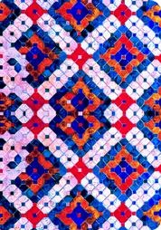 Бележник Paperblanks Intricate Inlays Midi, Lined/ 3800