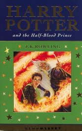 Harry Potter and the Half- Blood Prince