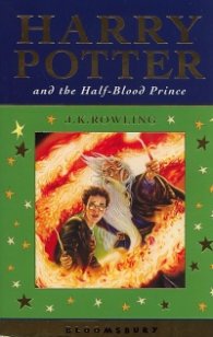 Harry Potter and the Half- Blood Prince
