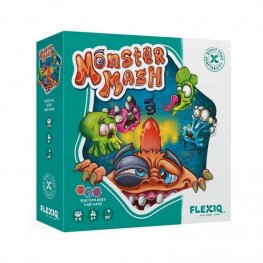 FXG101 ИГРА НАСТОЛНА С КАРТИ MONSTER MASH!