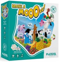 FXG103 ИГРА НАСТОЛНА С КАРТИ MAKE A MOOOVE!