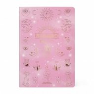 Бележник с редове - А5 Магия Legami