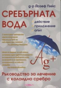 Сребърната вода: действие, приложение, опит