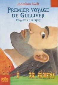 Premier voyage de Gulliver. Voyage a Lilliput