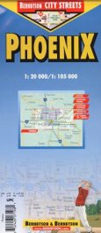 Phoenix: City Streets/ 1:20 000