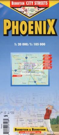Phoenix: City Streets/ 1:20 000