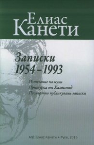 Записки 1954-1993 (Изтезание на мухи. Притурка от Хампстед. Посмъртно публикувани записки)