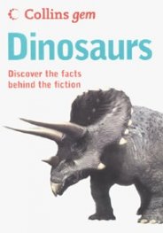 Collins Gem: Dinosaurs