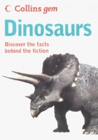 Collins Gem: Dinosaurs