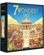 7 Wonders Dice - Настолна игра