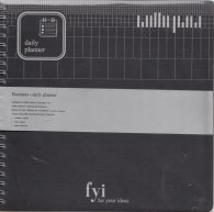 Business daily planner