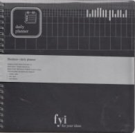 Business daily planner