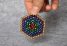 Magnetic Pixels Gold