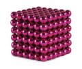 Magnetic Pixels Pink