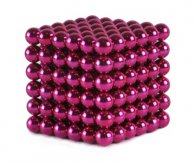 Magnetic Pixels Pink