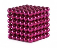 Magnetic Pixels Pink