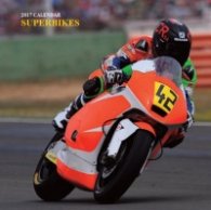 Calendar 2017: Superbikes