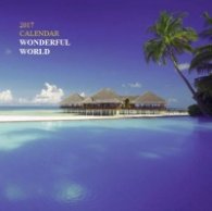 Calendar 2017: Wonderful World