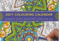 Calendar 2017: Colouring