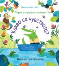 Първи въпроси и отговори: Какво са чувствата?
