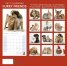 Calendar 2017: Furry Friends