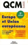 QCM-Europe et Union europeenne