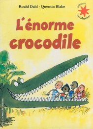 L'enorme crocodile