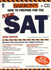 How to prepare for the SAT/22 еd. + CD/старо