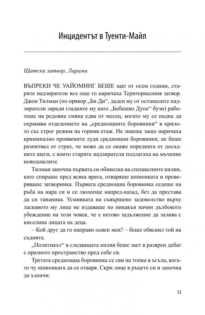 Инцидентът в Туенти-Майл