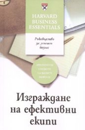 Изграждане на ефективни екипи