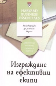 Изграждане на ефективни екипи