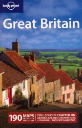 Great Britain/ Lonely Planet