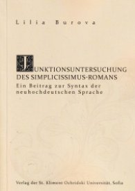 Junktionsuntersuchung des Simplicissimus-Romans
