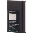 Бележник Moleskine Weekly Diary 2017 Pocket Notebook, Harcover [3311]