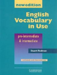 English Vocabulary in Use. Pre-intermediate & intermediate