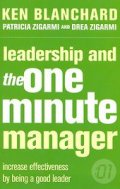 Leadership & the one minute manager
