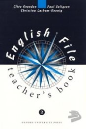 English file 2 Teacher's book