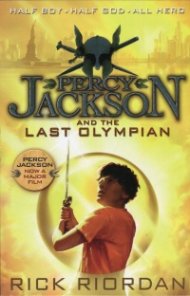 Percy Jackson and The Last Olympian
