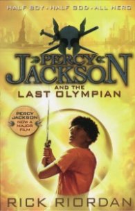 Percy Jackson and The Last Olympian