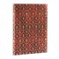Бележник Paperblanks - Red Velvet / Red Velvet / Ultra / Lined