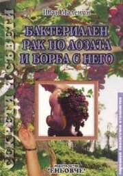 Бактериален рак по лозата и борба с него