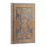 Бележник Paperblanks - Luxe Design / Blue Luxe / Mini / Lined